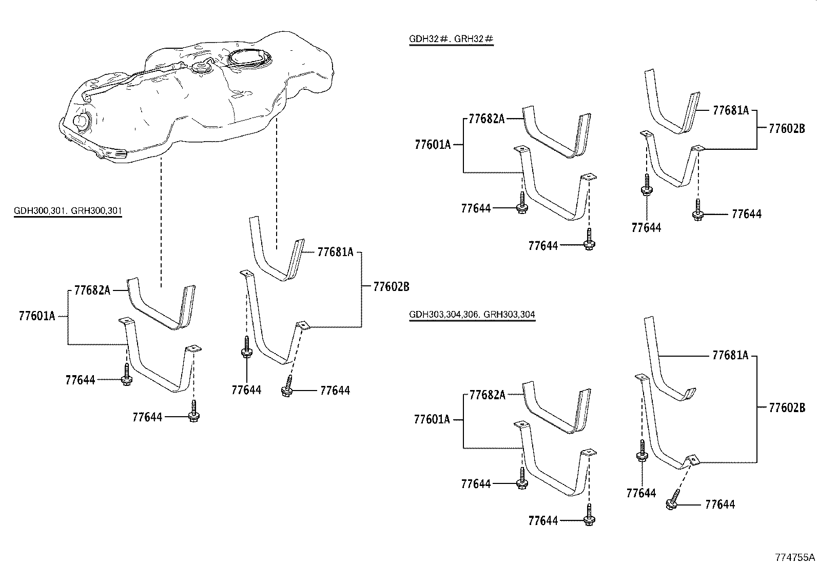 Thumbnail 4 for 77001-26750