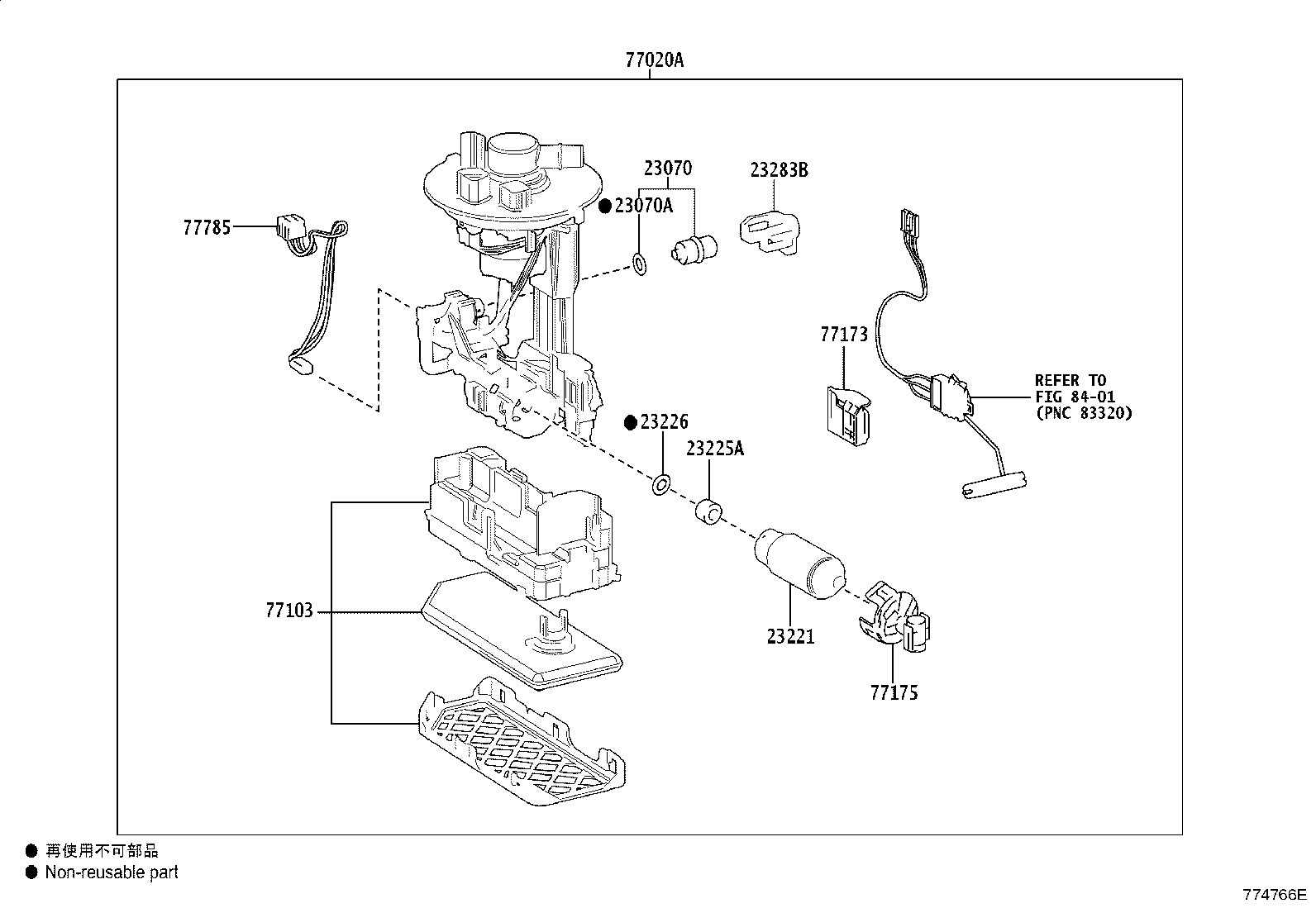 Thumbnail 6 for 77001-02A90