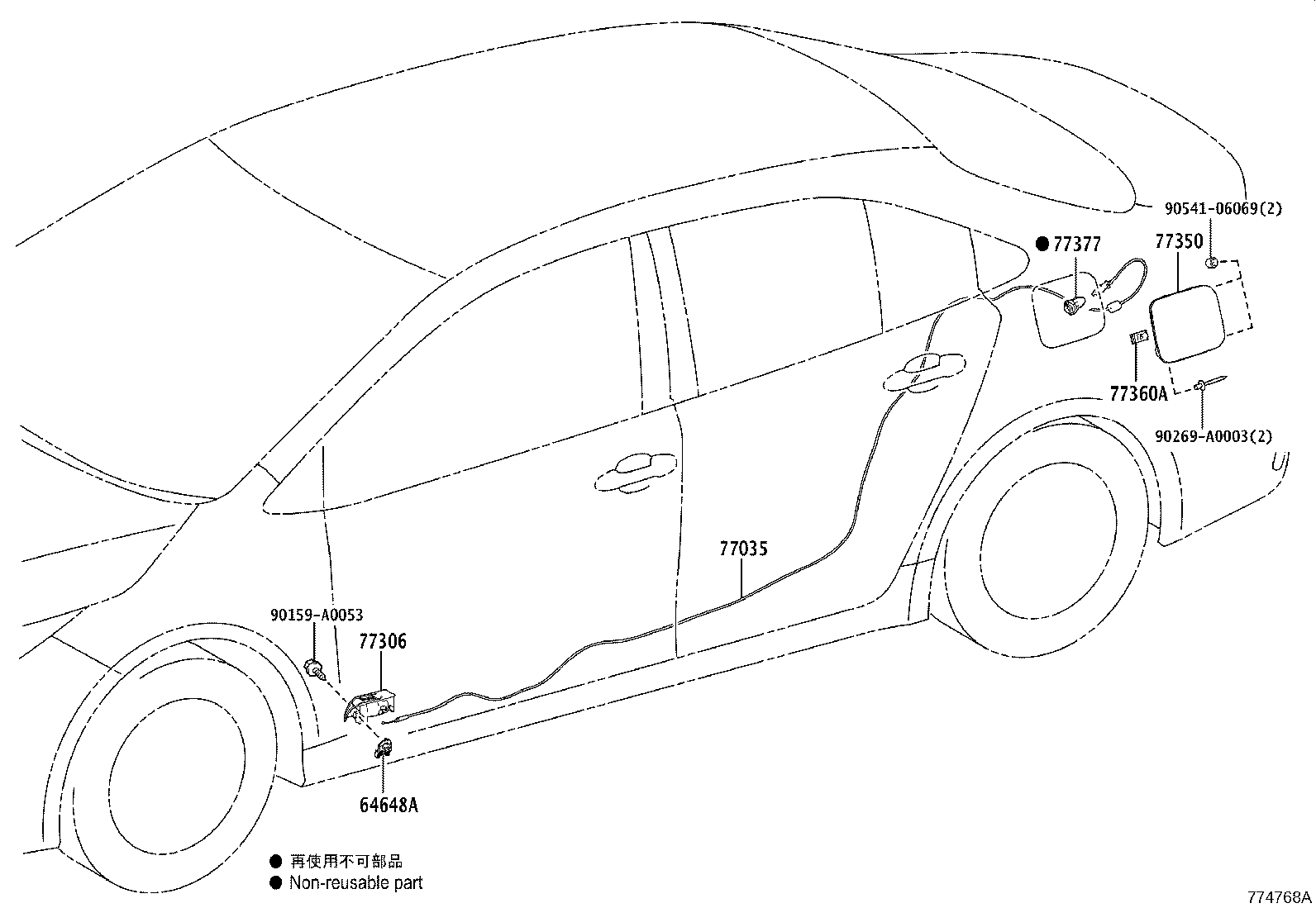 Thumbnail 11 for 77001-02A90