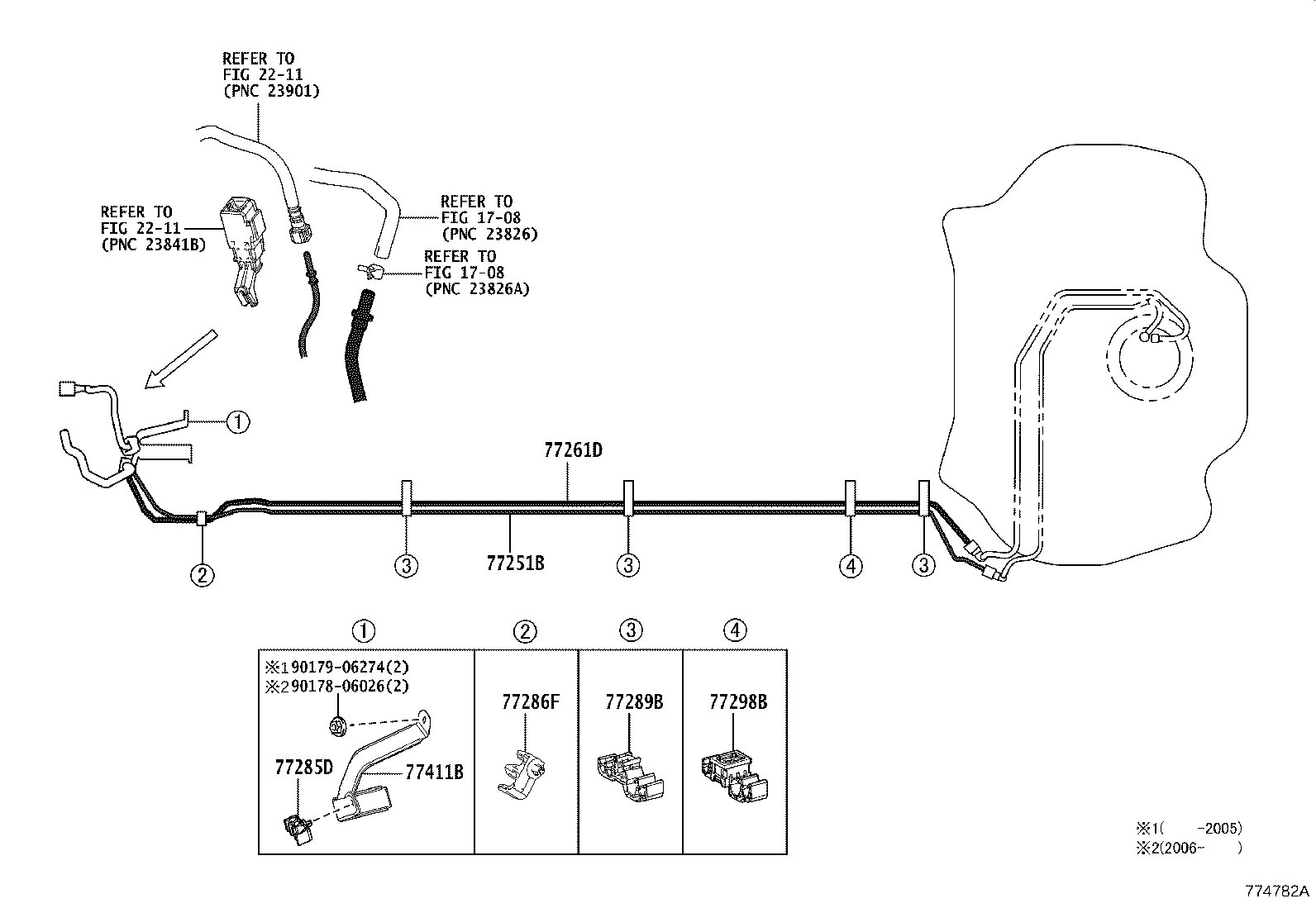 23221-37040 PUMP, FUEL product image