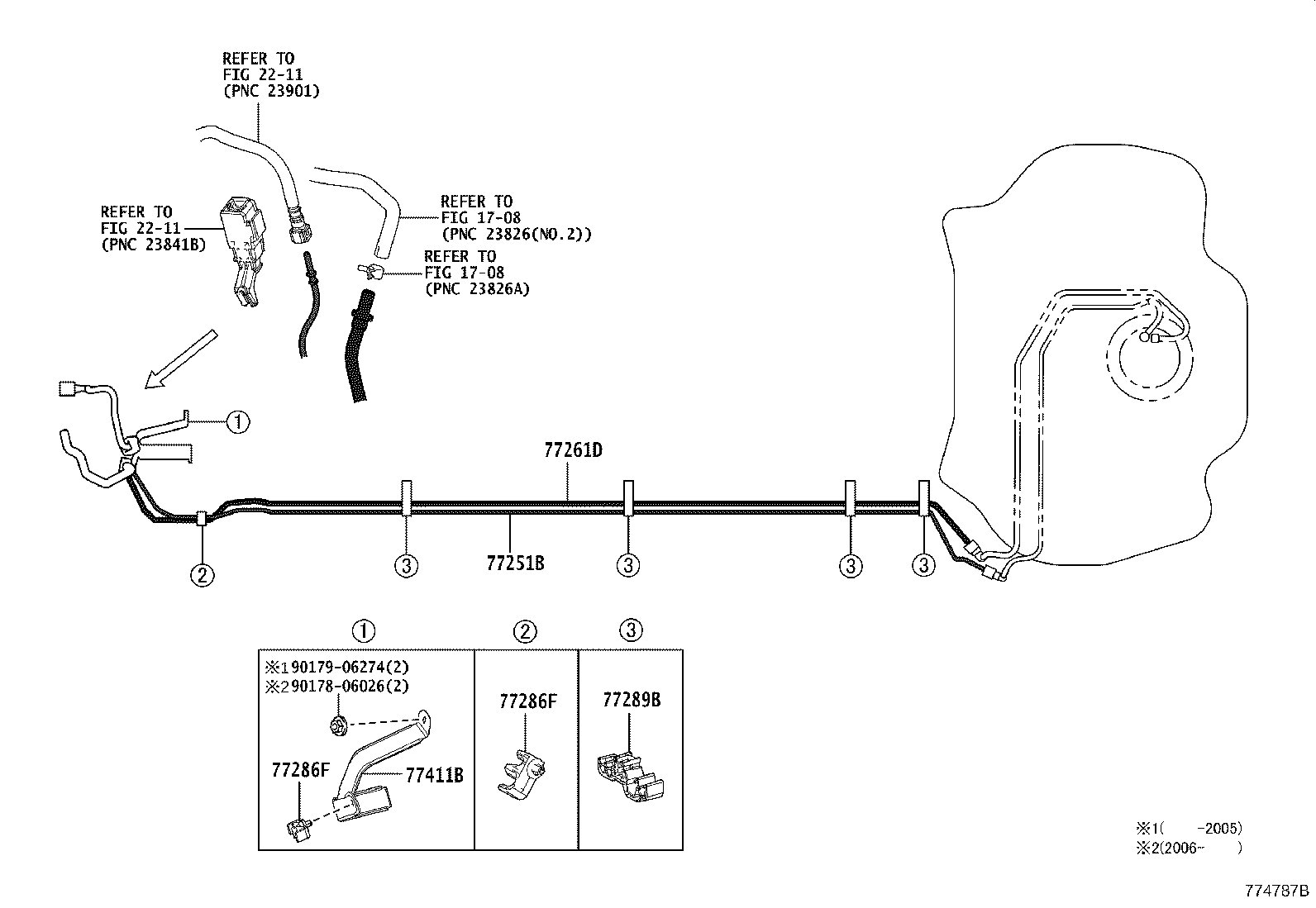 23221-37040 PUMP, FUEL product image