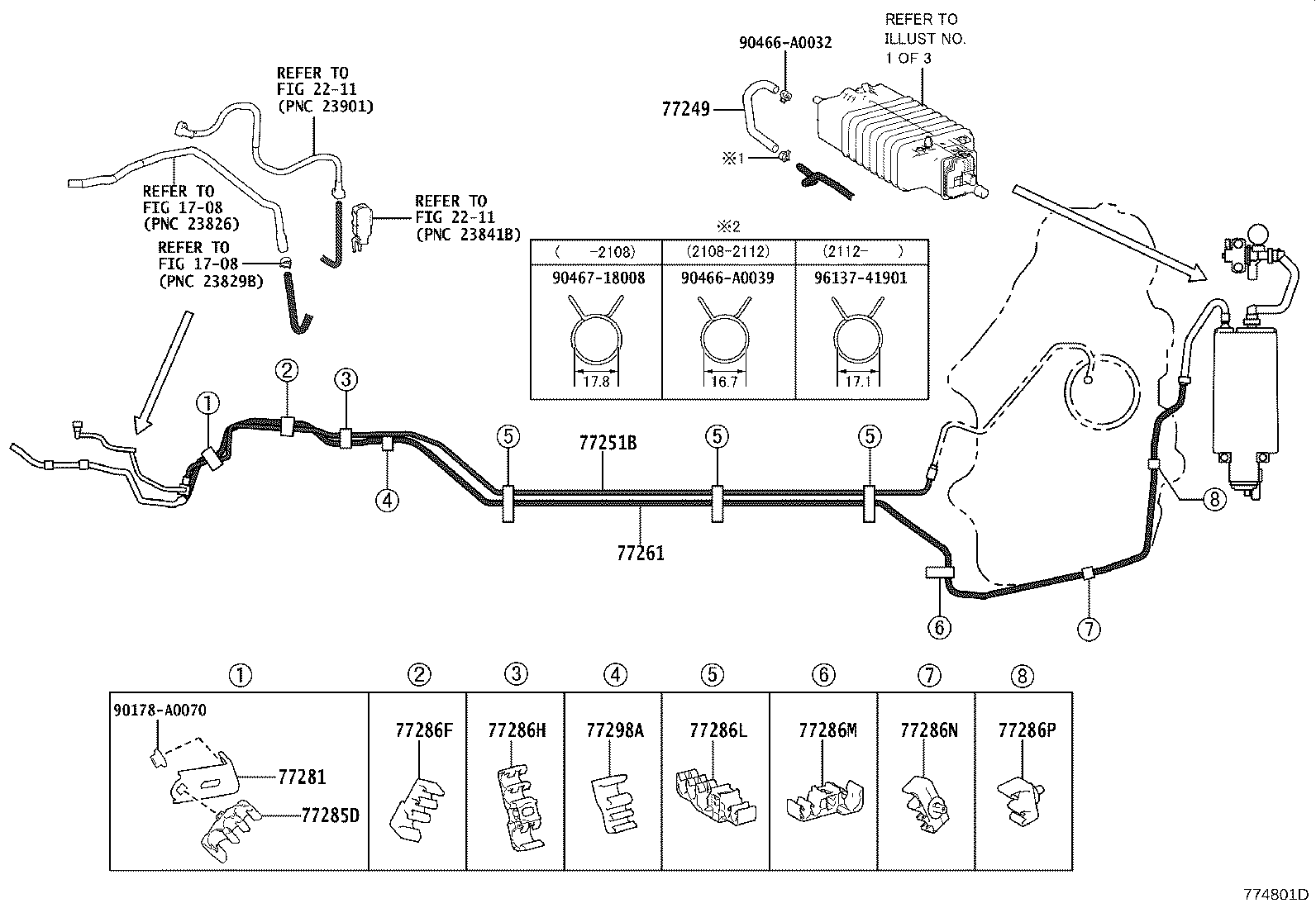 Thumbnail 7 for 77251-07110
