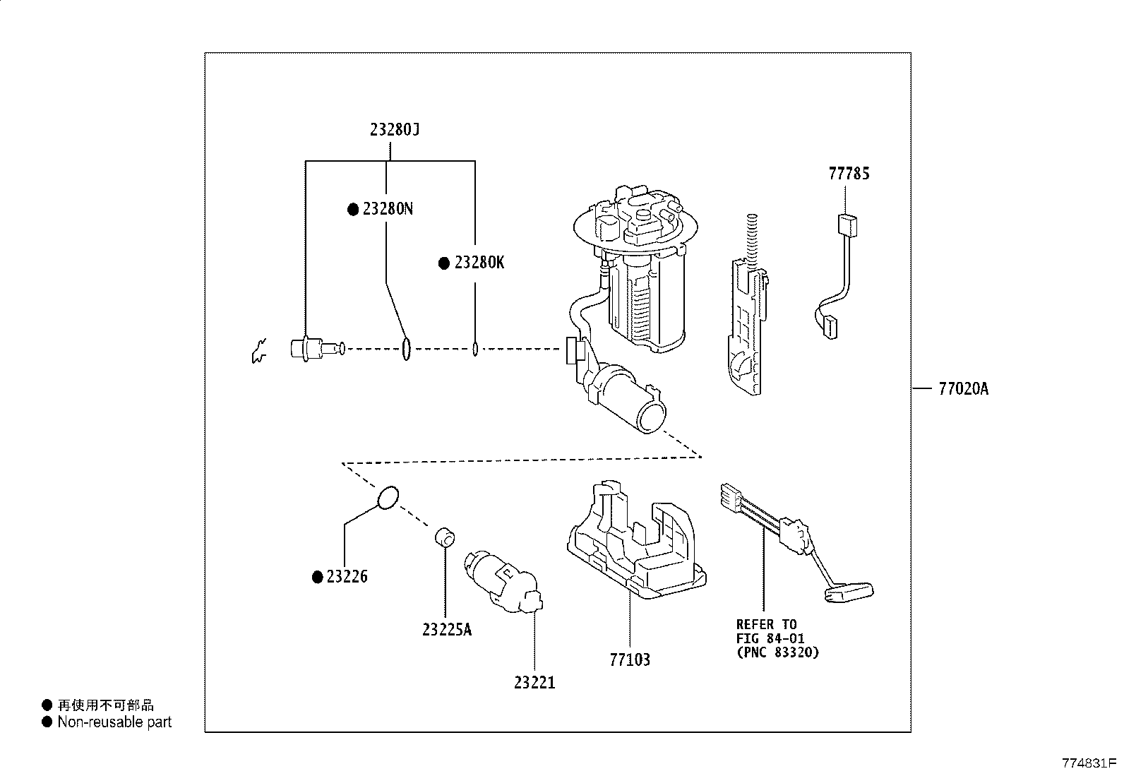 Thumbnail 7 for 77001-02A90