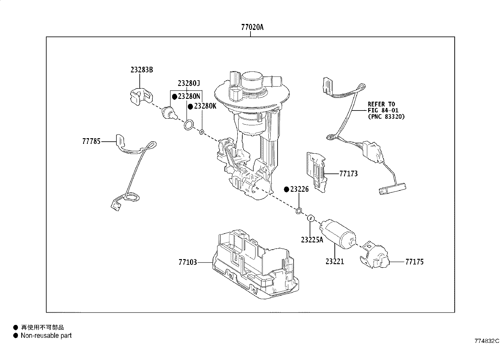 Thumbnail 4 for 77001-02C20