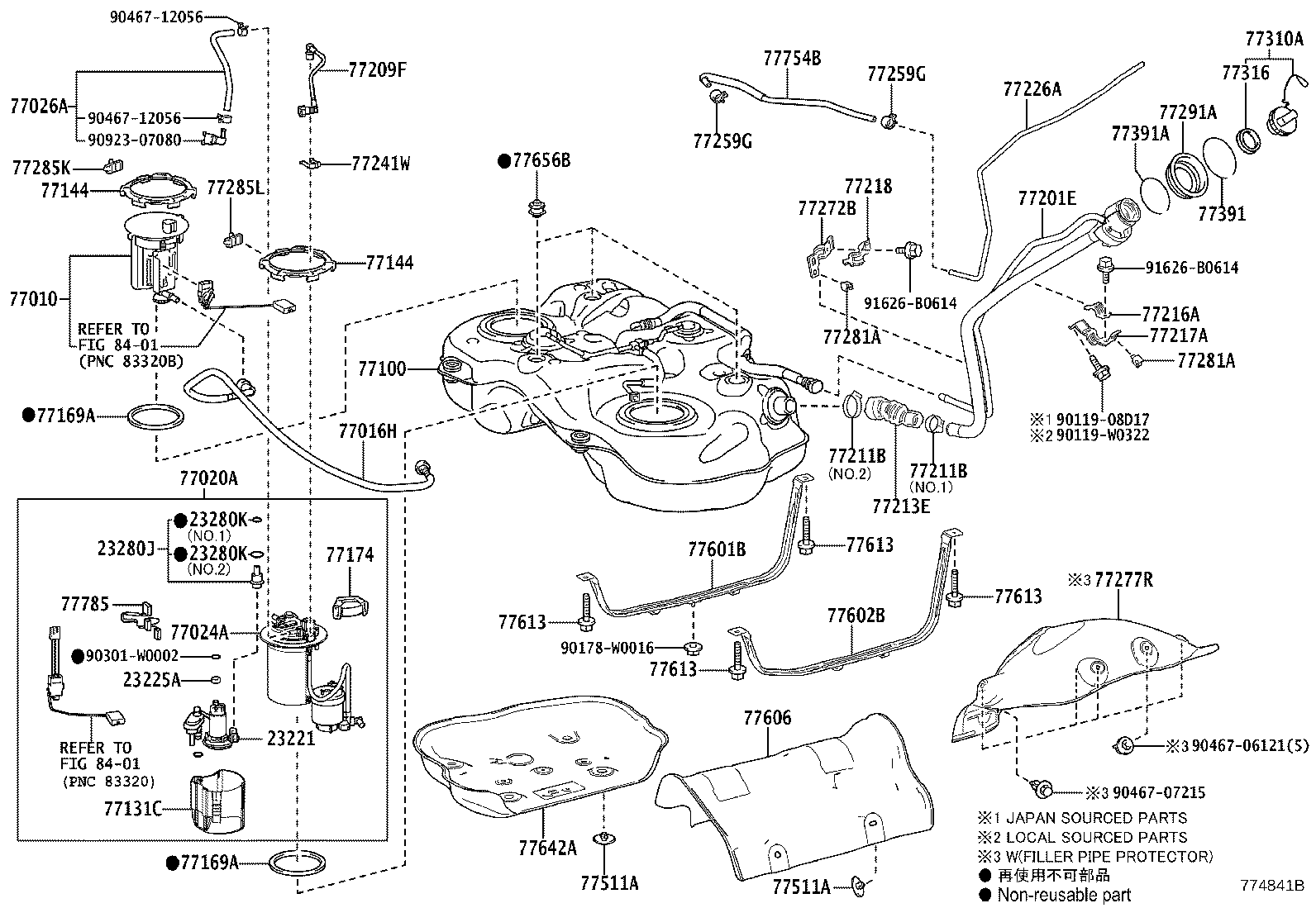 Thumbnail 3 for 77001-F4090