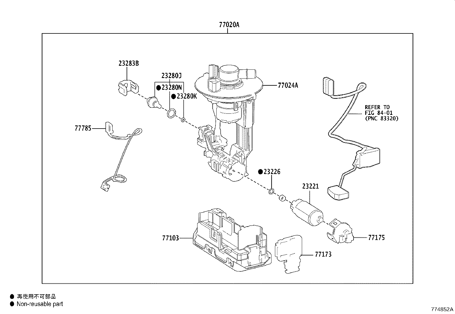 Thumbnail 9 for 77001-12D60