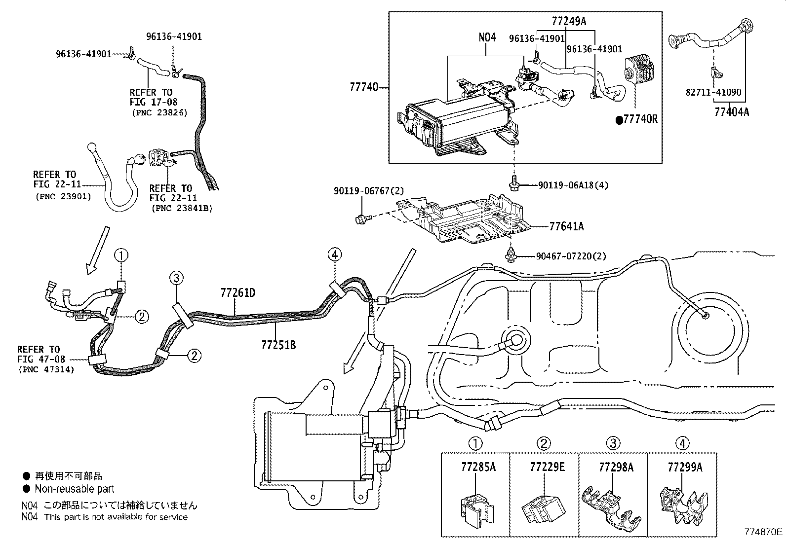 23220-36140 PUMP, FUEL product image