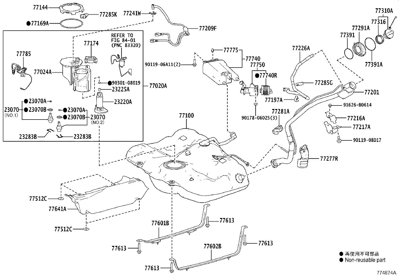 Thumbnail 2 for 77001-33570