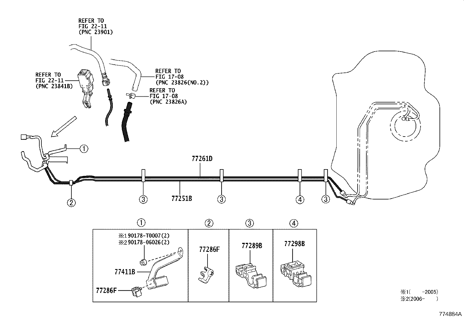 23221-37040 PUMP, FUEL product image