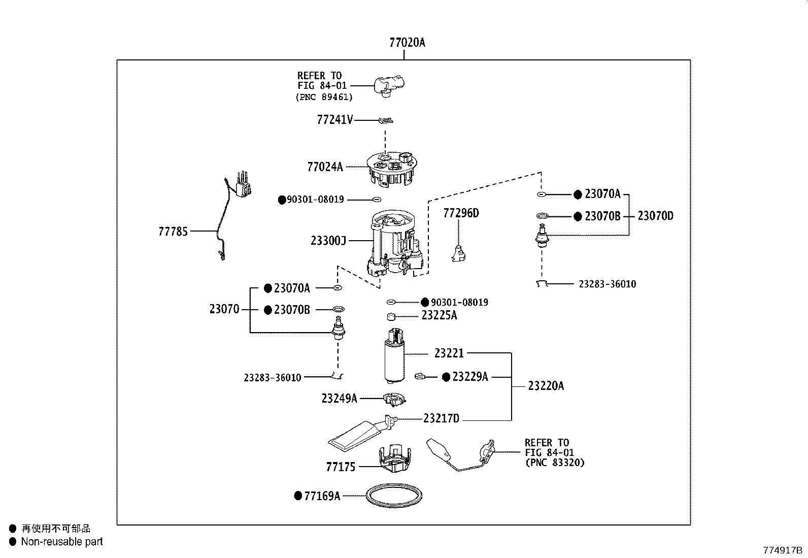 Thumbnail 4 for 77169-0C010