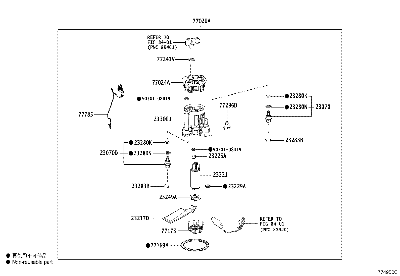 Thumbnail 4 for 77020-0E130