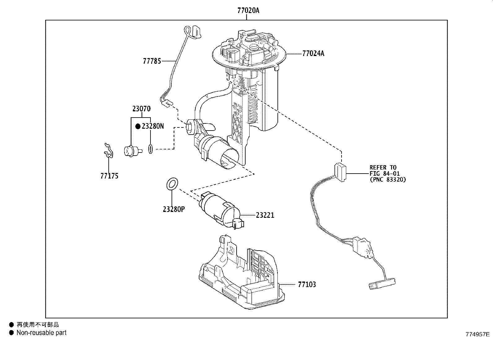 Thumbnail 9 for 77001-12F30