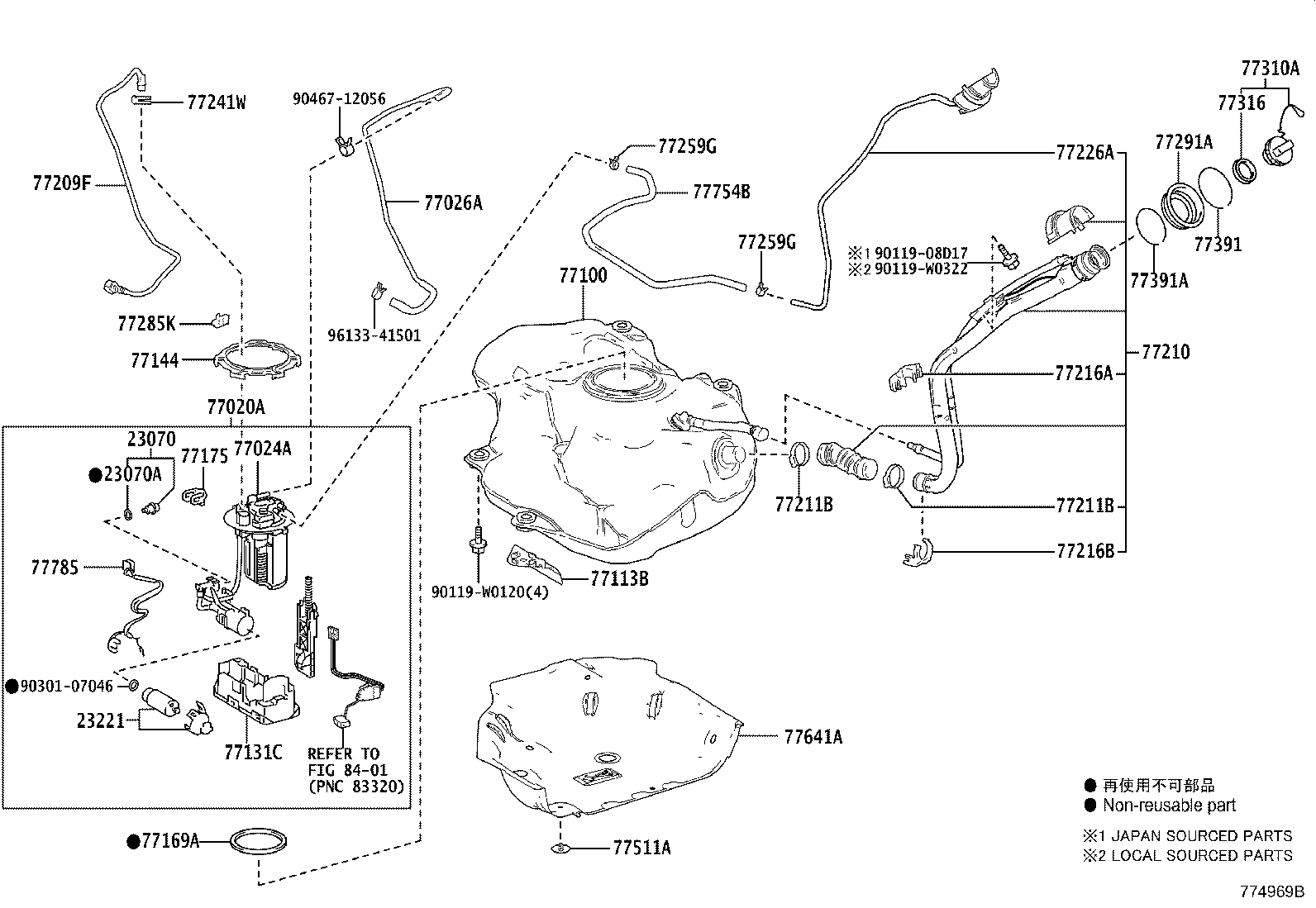 Thumbnail 11 for 77001-F4090