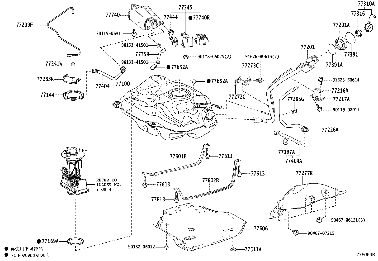 Thumbnail 3 for 77001-10400