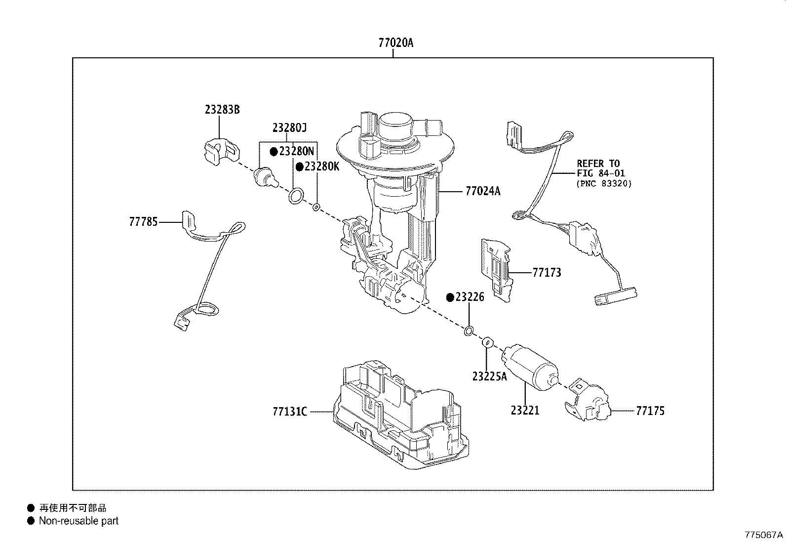 Thumbnail 4 for 77001-10400