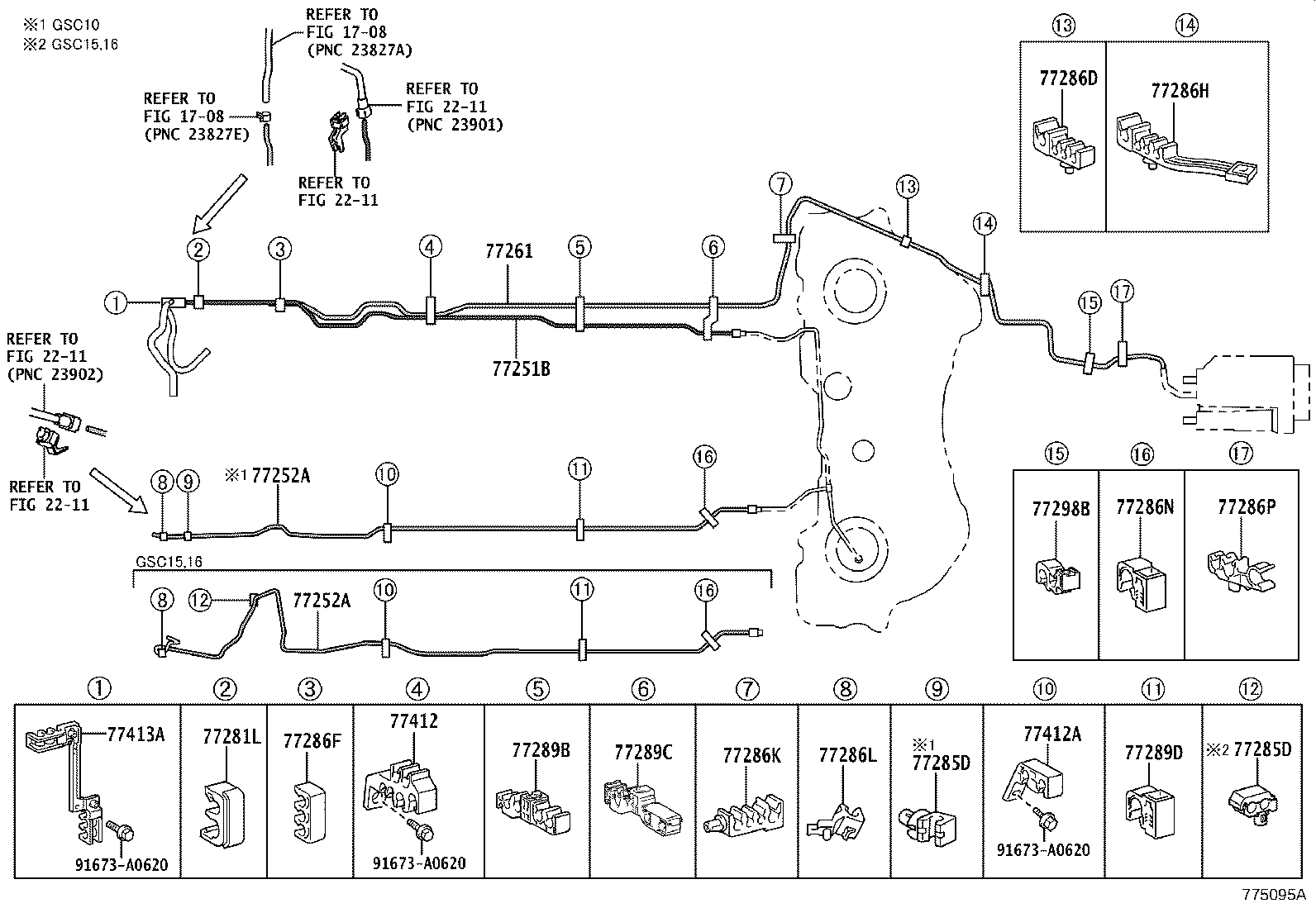 Thumbnail 9 for 77740-24110