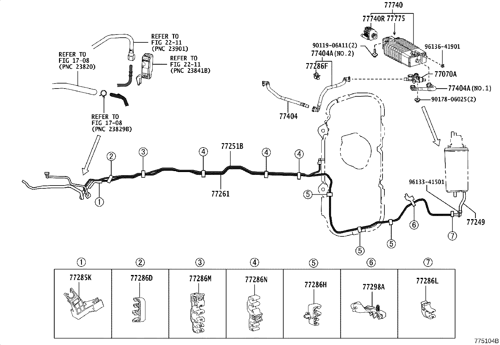 Thumbnail 2 for 77210-42260