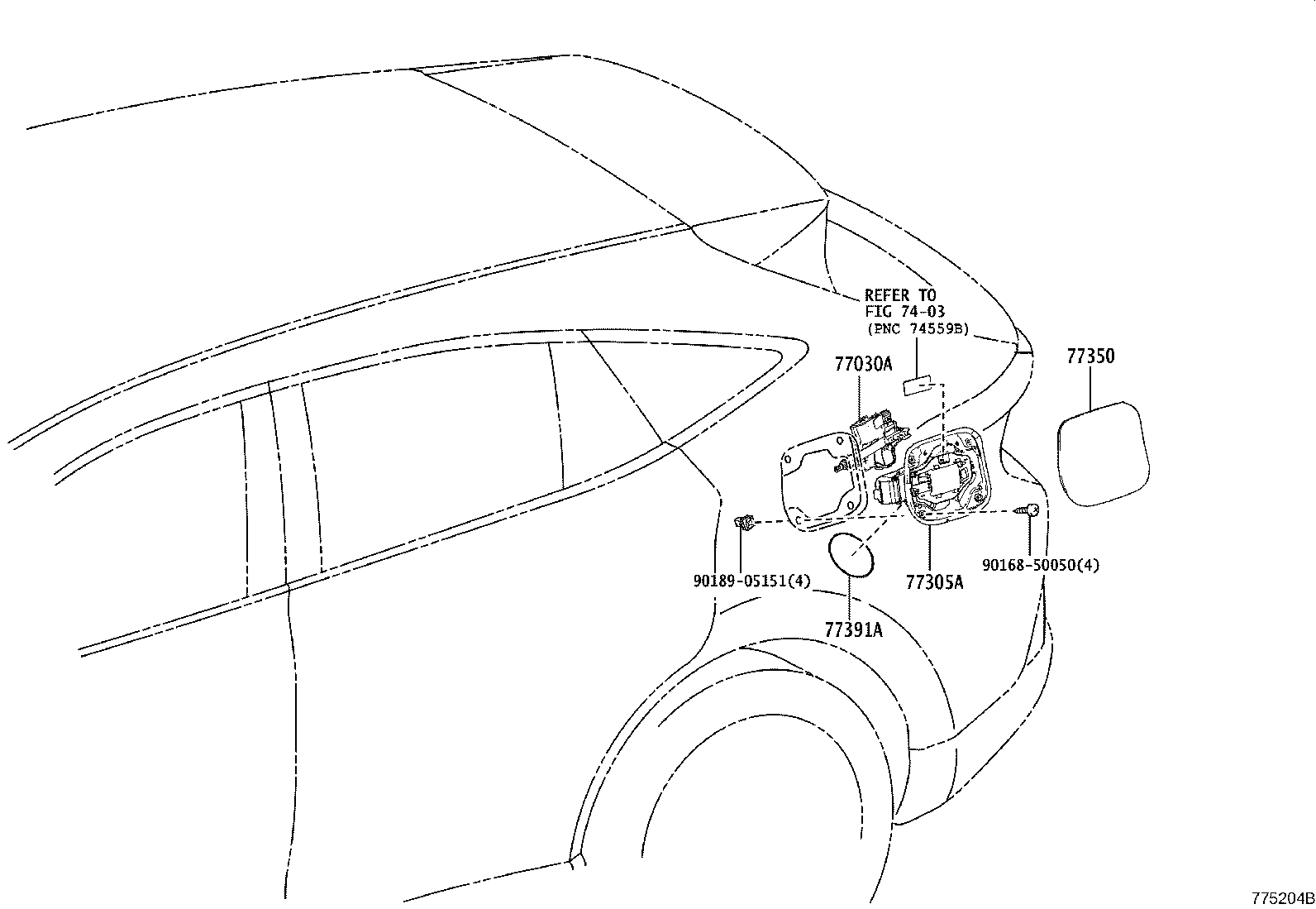 Thumbnail 4 for 77001-42321