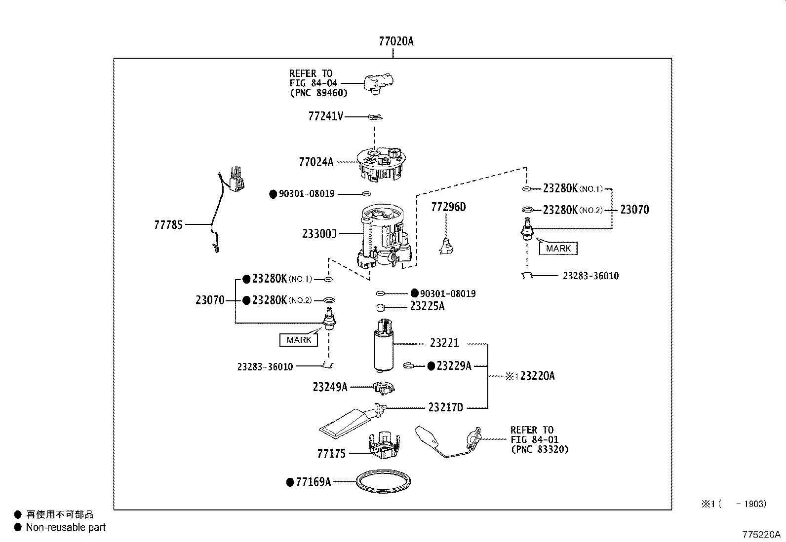 Thumbnail 7 for 77001-0E080