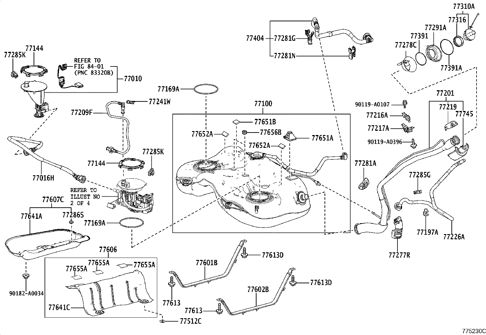 Thumbnail 3 for 77291-07050