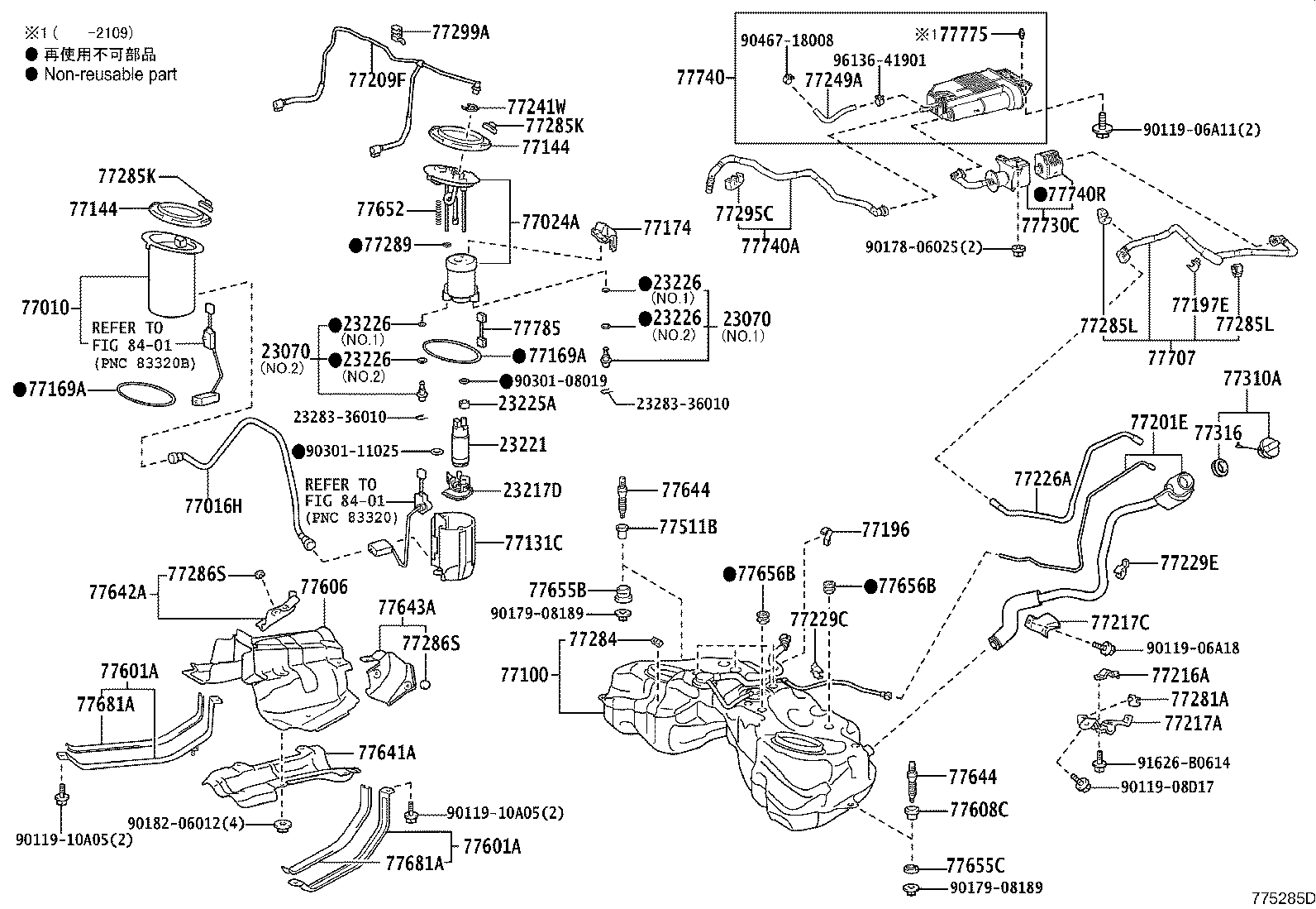 Thumbnail 4 for 77001-24150