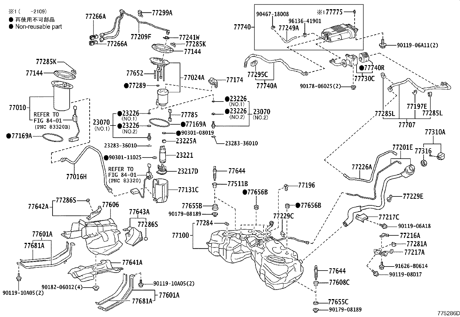 Thumbnail 6 for 77001-24150