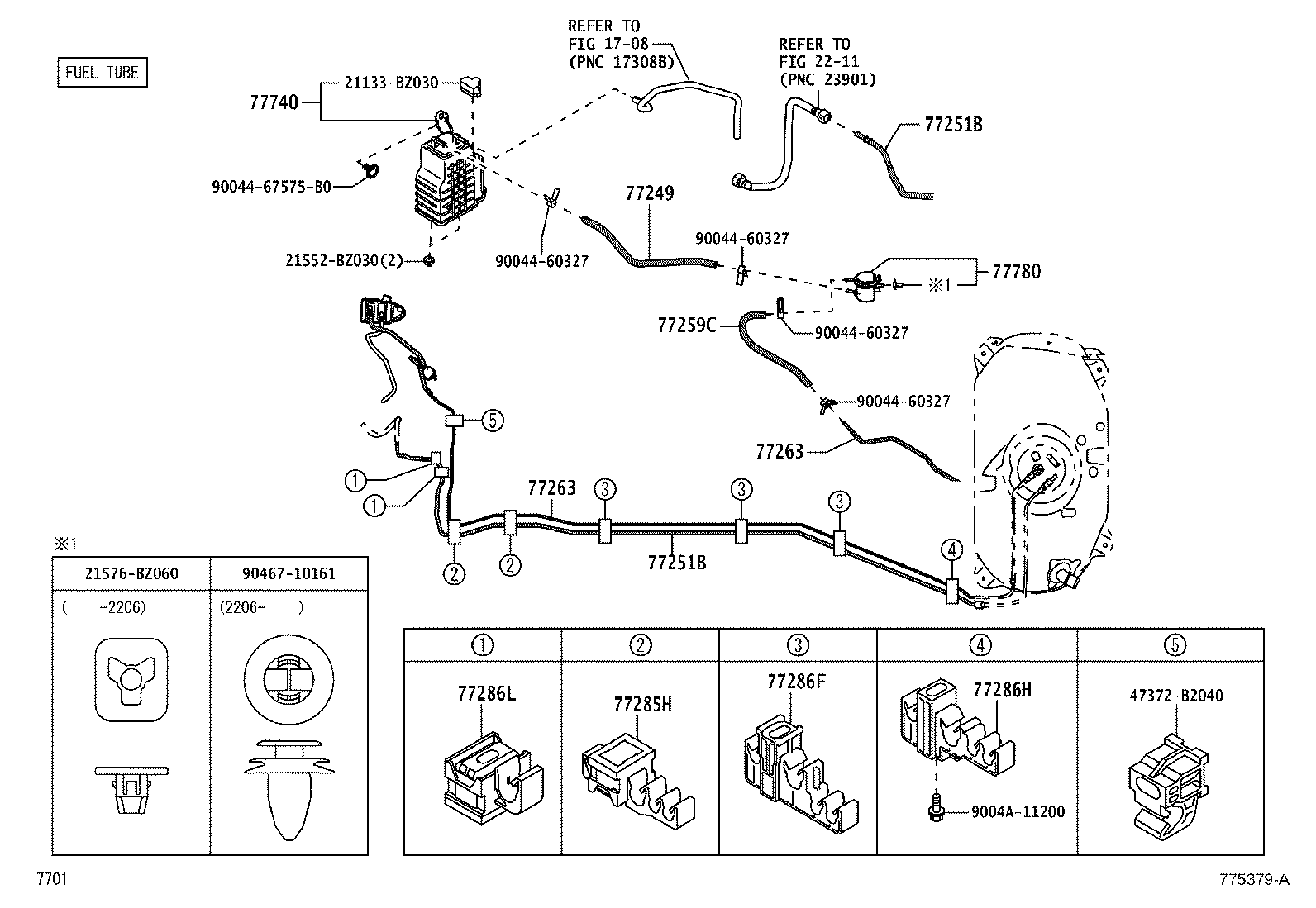 Thumbnail 2 for 77001-BZ480