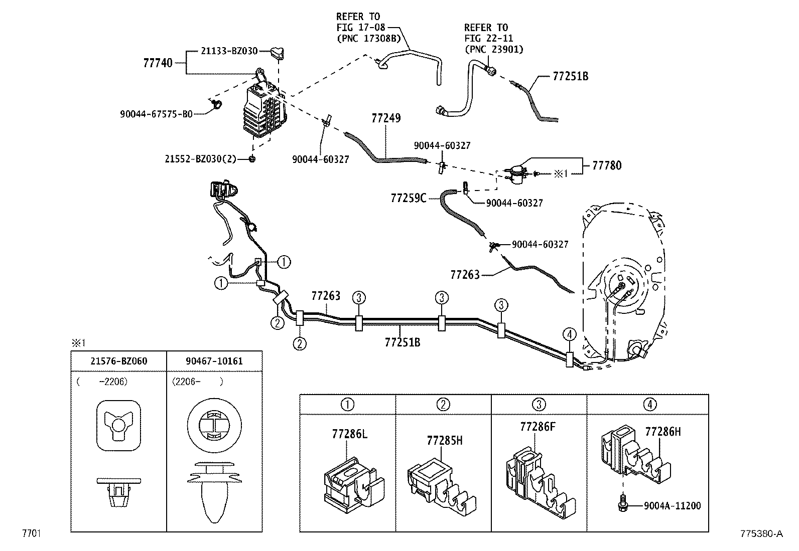 Thumbnail 3 for 77001-BZ480