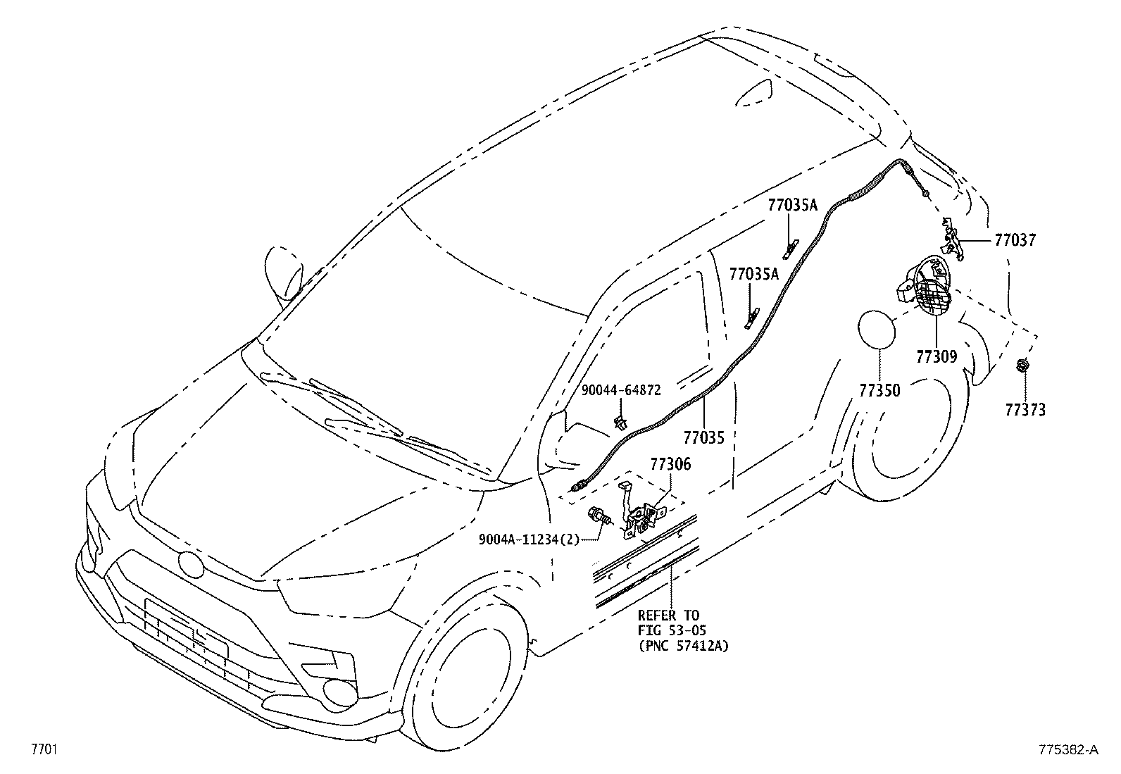 Thumbnail 5 for 77001-BZ480