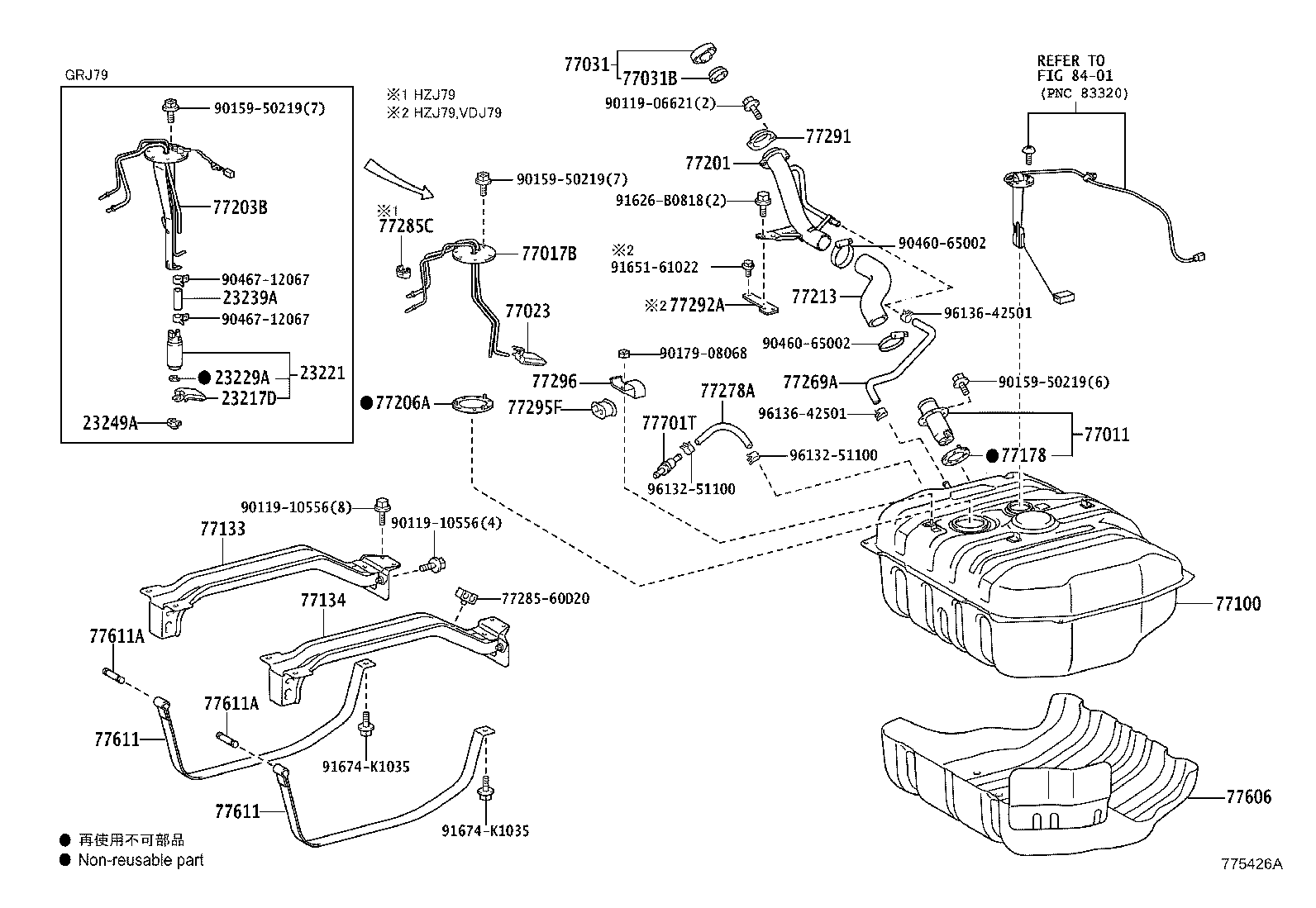 Thumbnail 10 for 77205-60C50