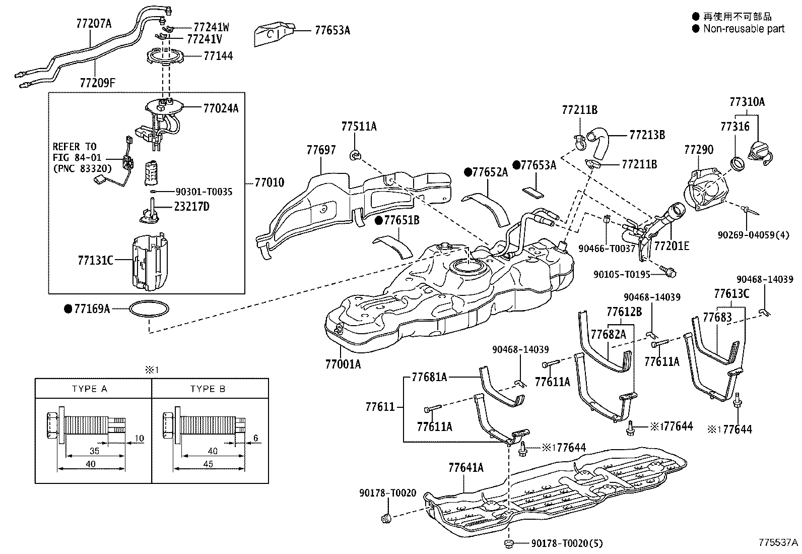Thumbnail 2 for 77213-KK060