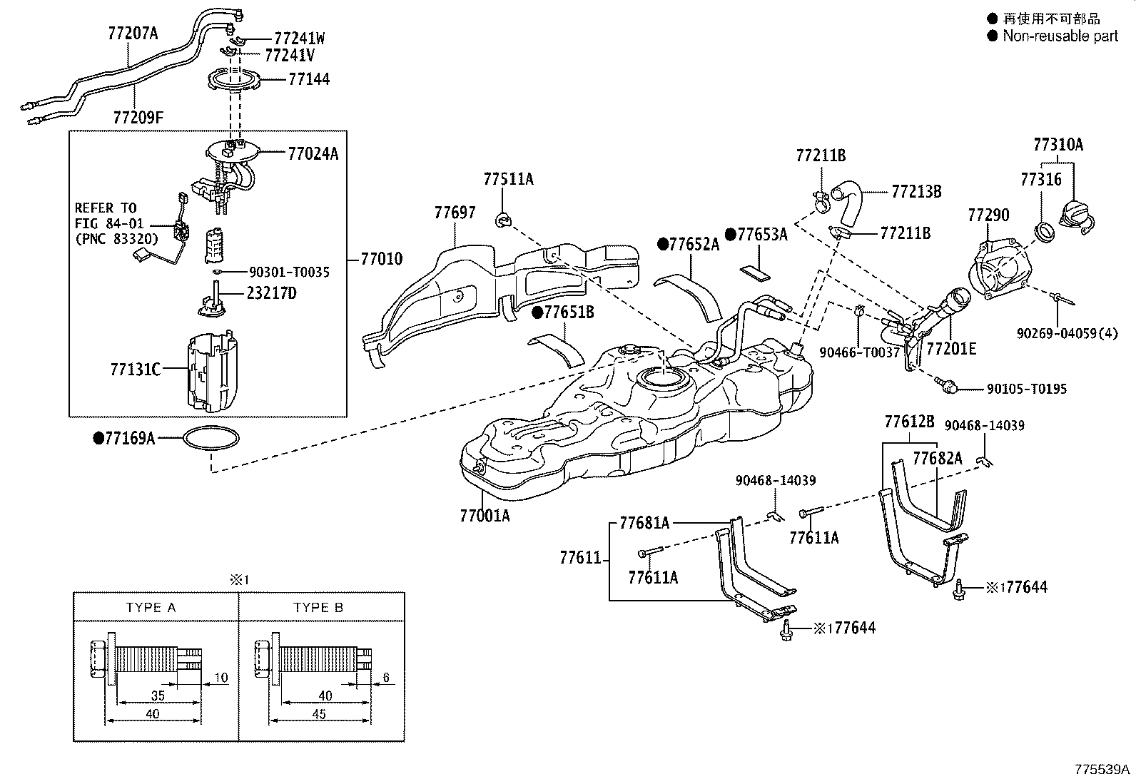 Thumbnail 4 for 77213-KK060