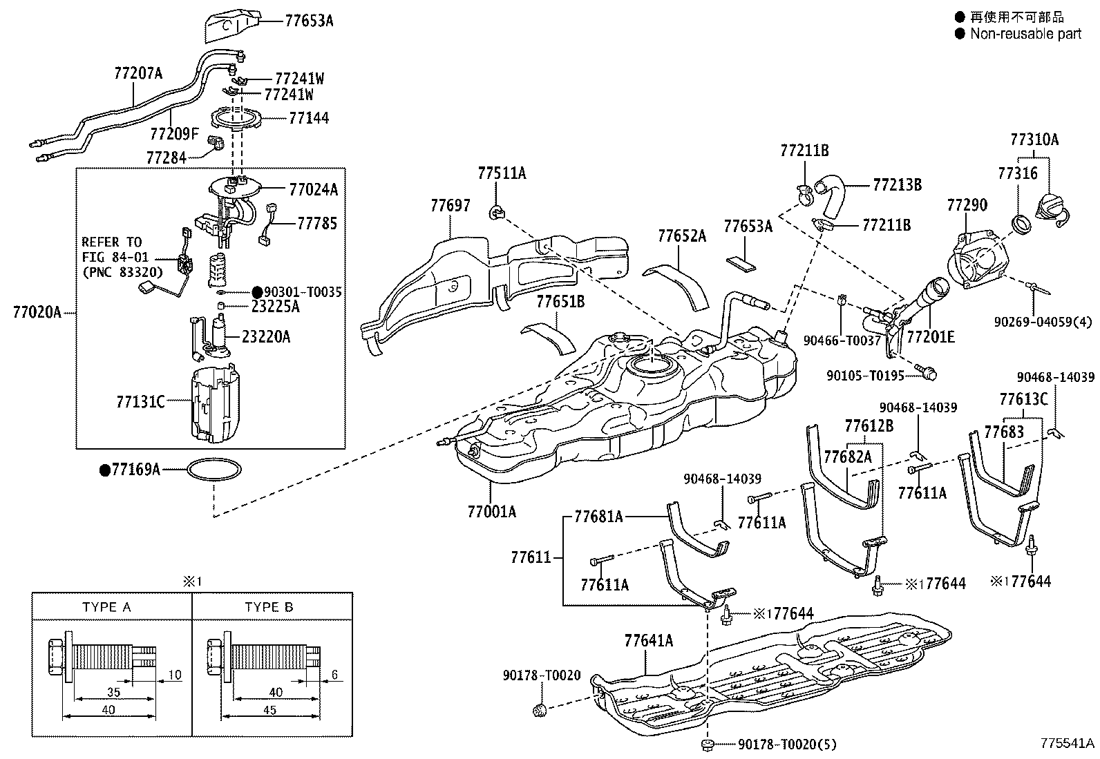 Thumbnail 6 for 77213-KK060
