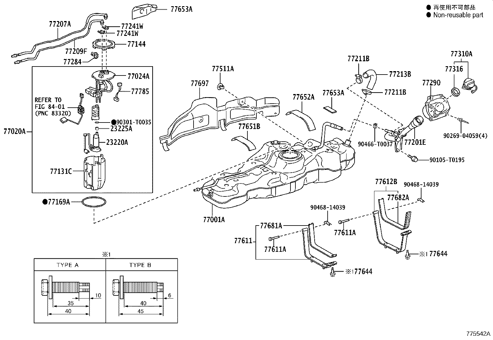 Thumbnail 7 for 77213-KK060