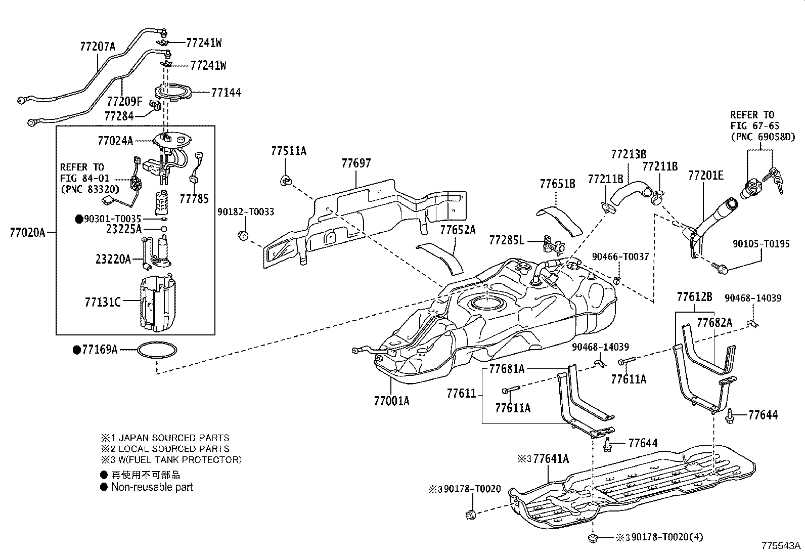 Thumbnail 8 for 77213-KK060