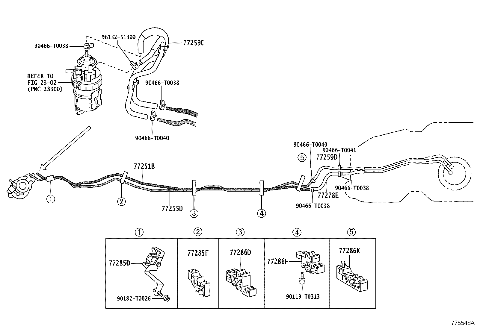 Thumbnail 5 for 77285-0K300