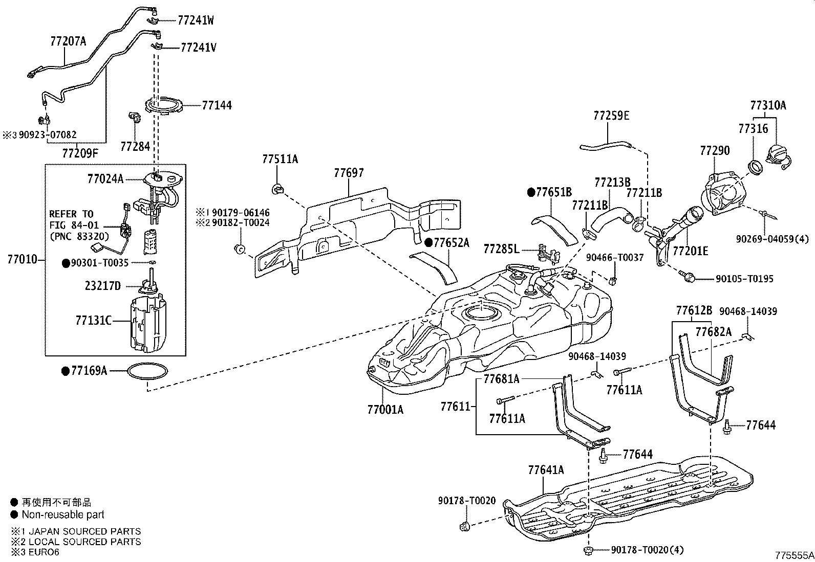 Thumbnail 3 for 77285-0K300