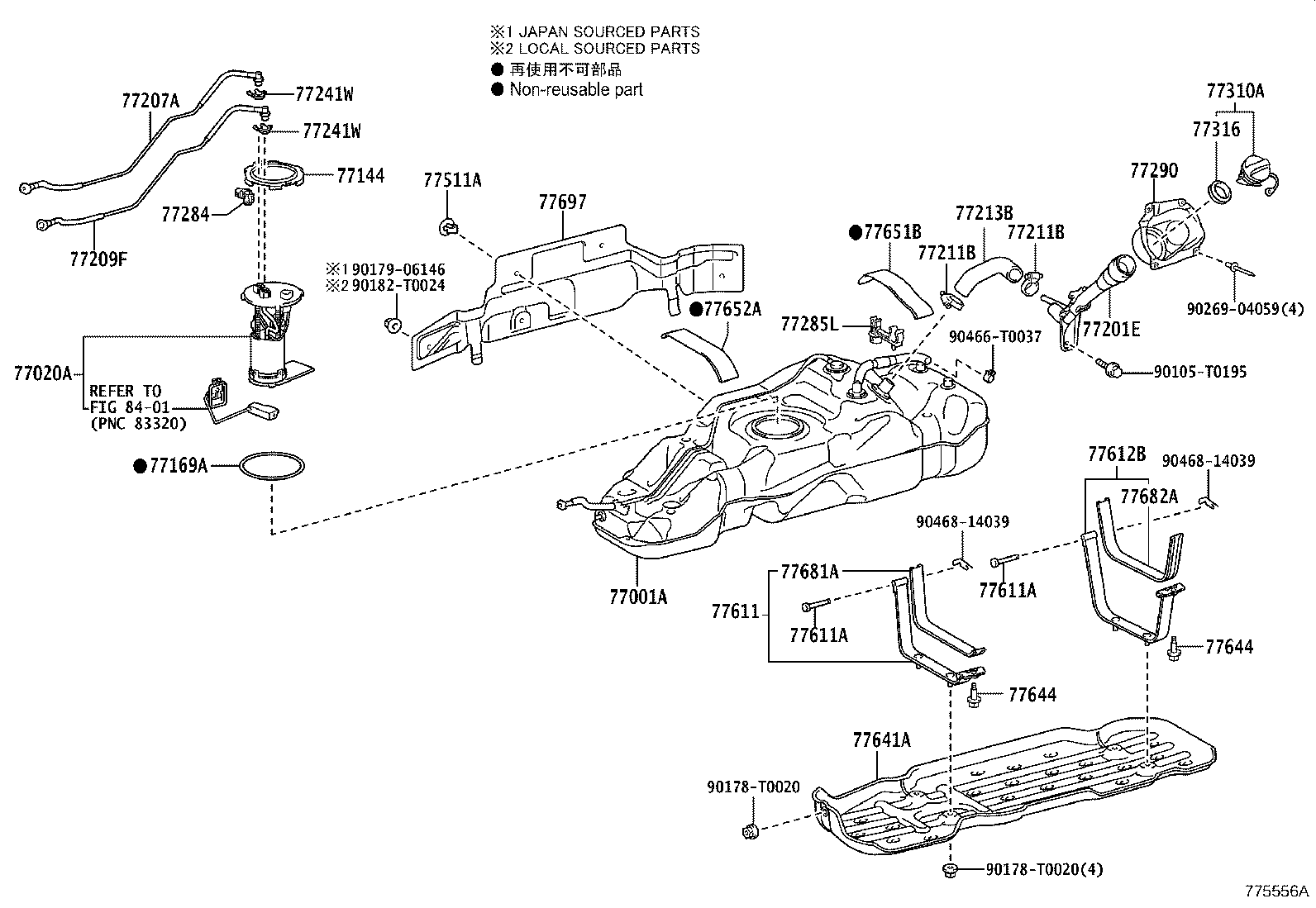 Thumbnail 4 for 77285-0K300