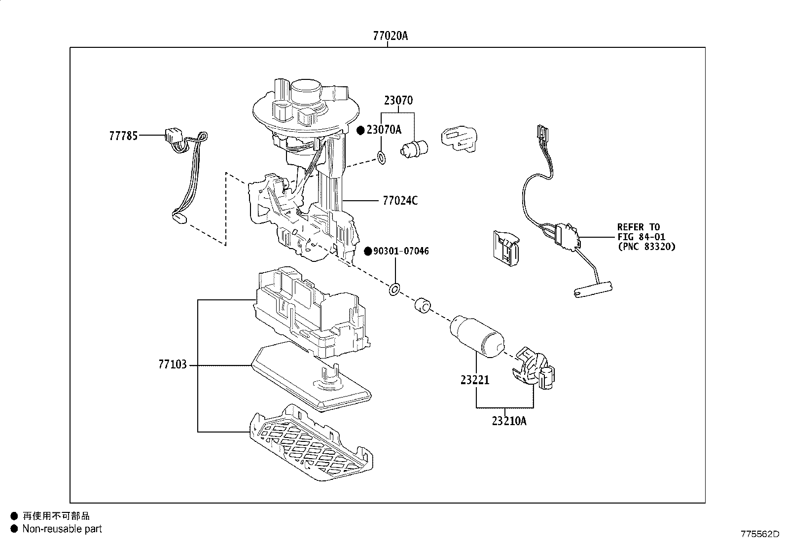 Thumbnail 8 for 77001-02A90