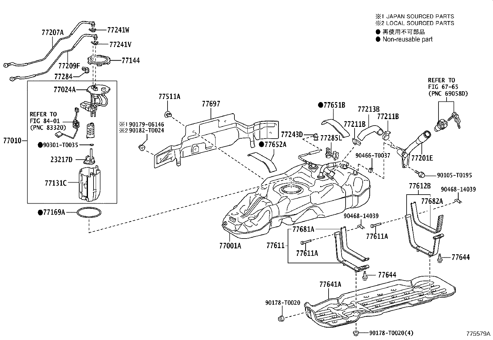 Thumbnail 2 for 77285-0K300