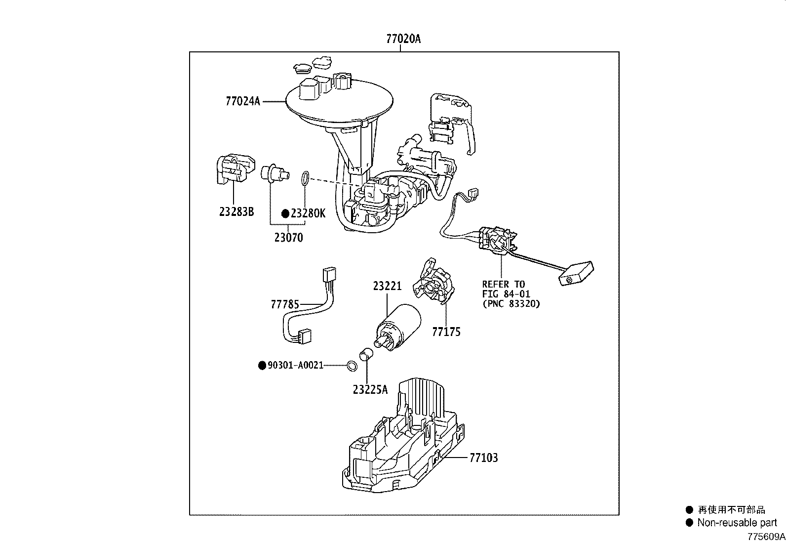 Thumbnail 7 for 77001-0A250