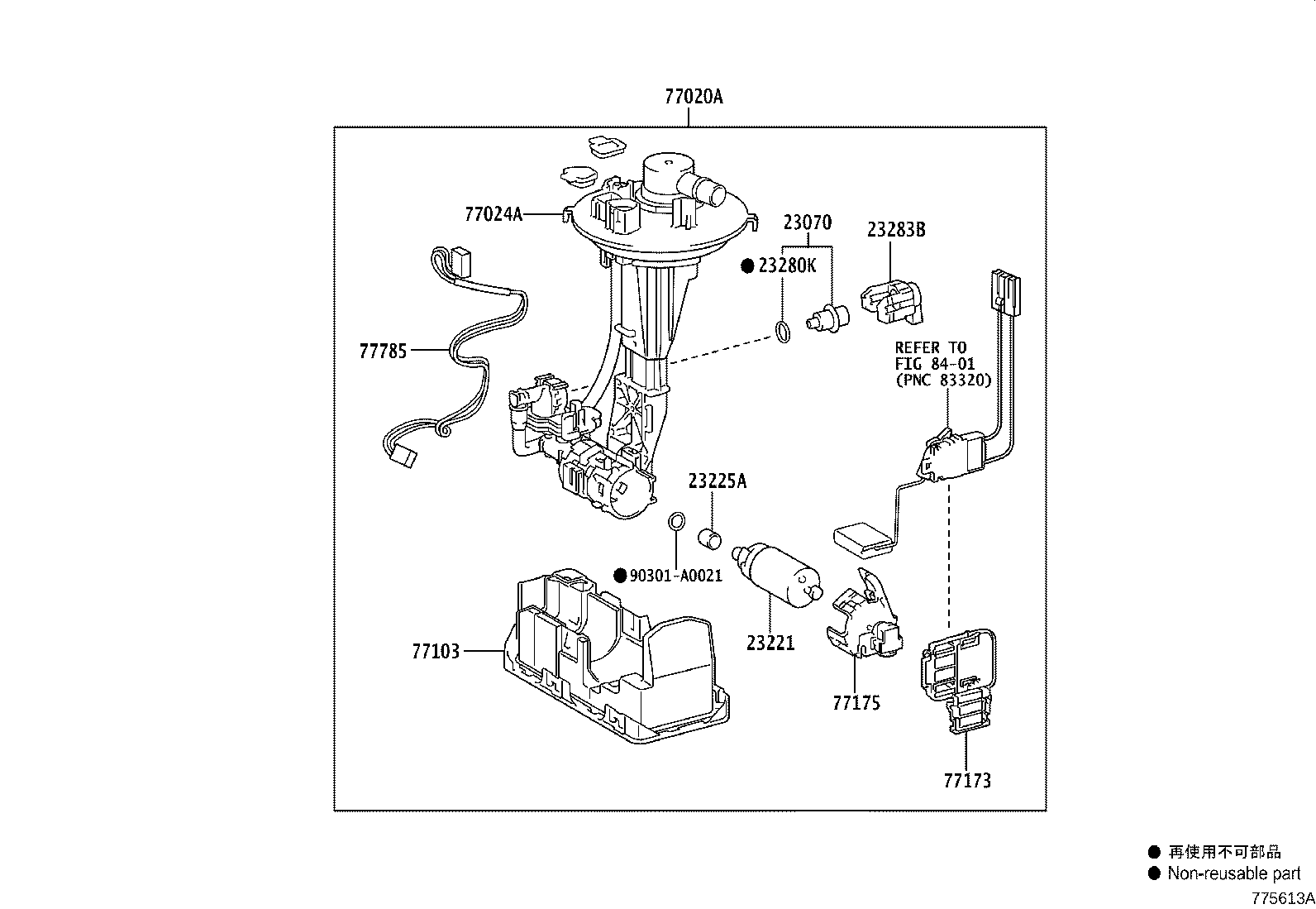 Thumbnail 5 for 77001-0A250