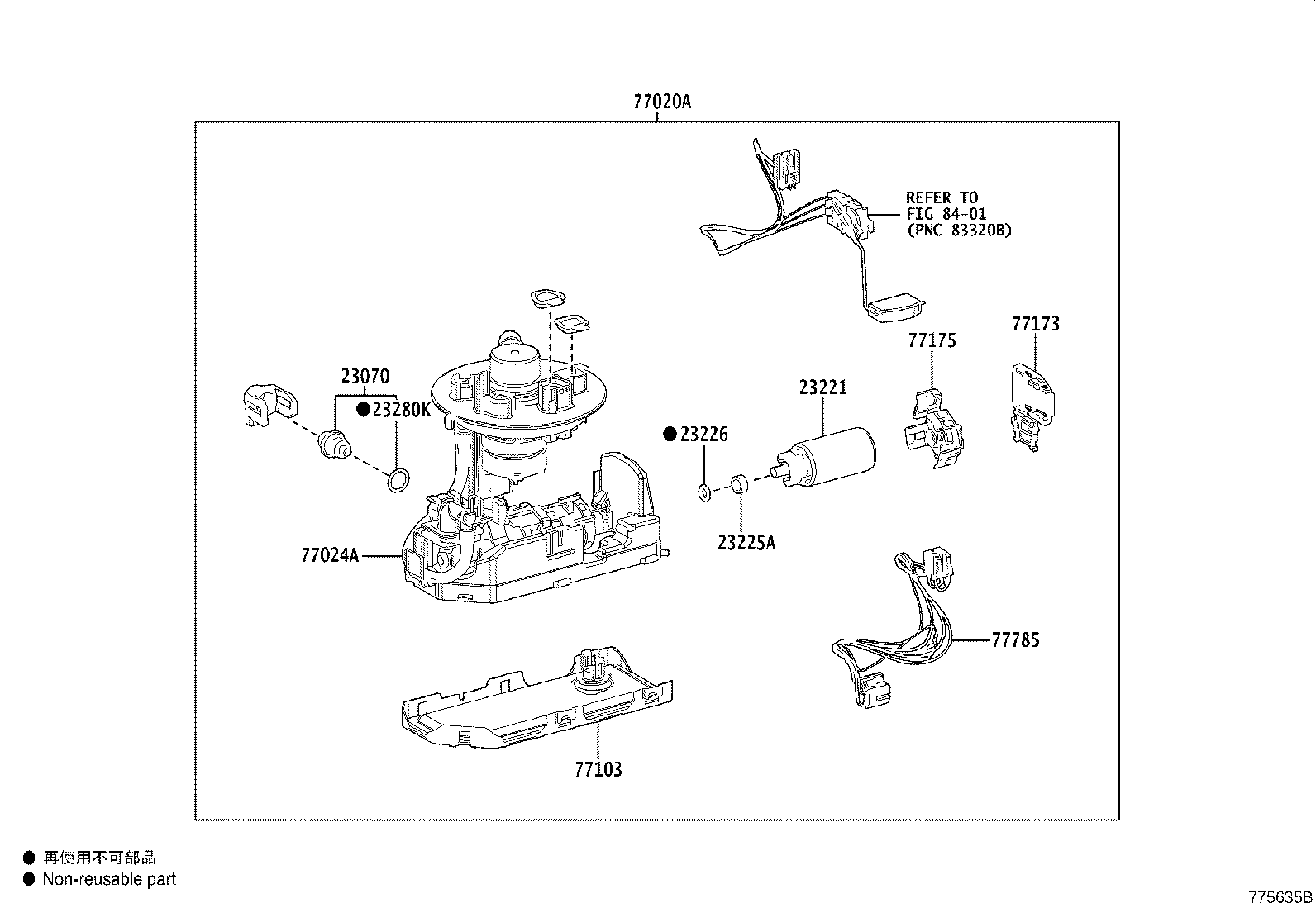 Thumbnail 5 for 77010-42060