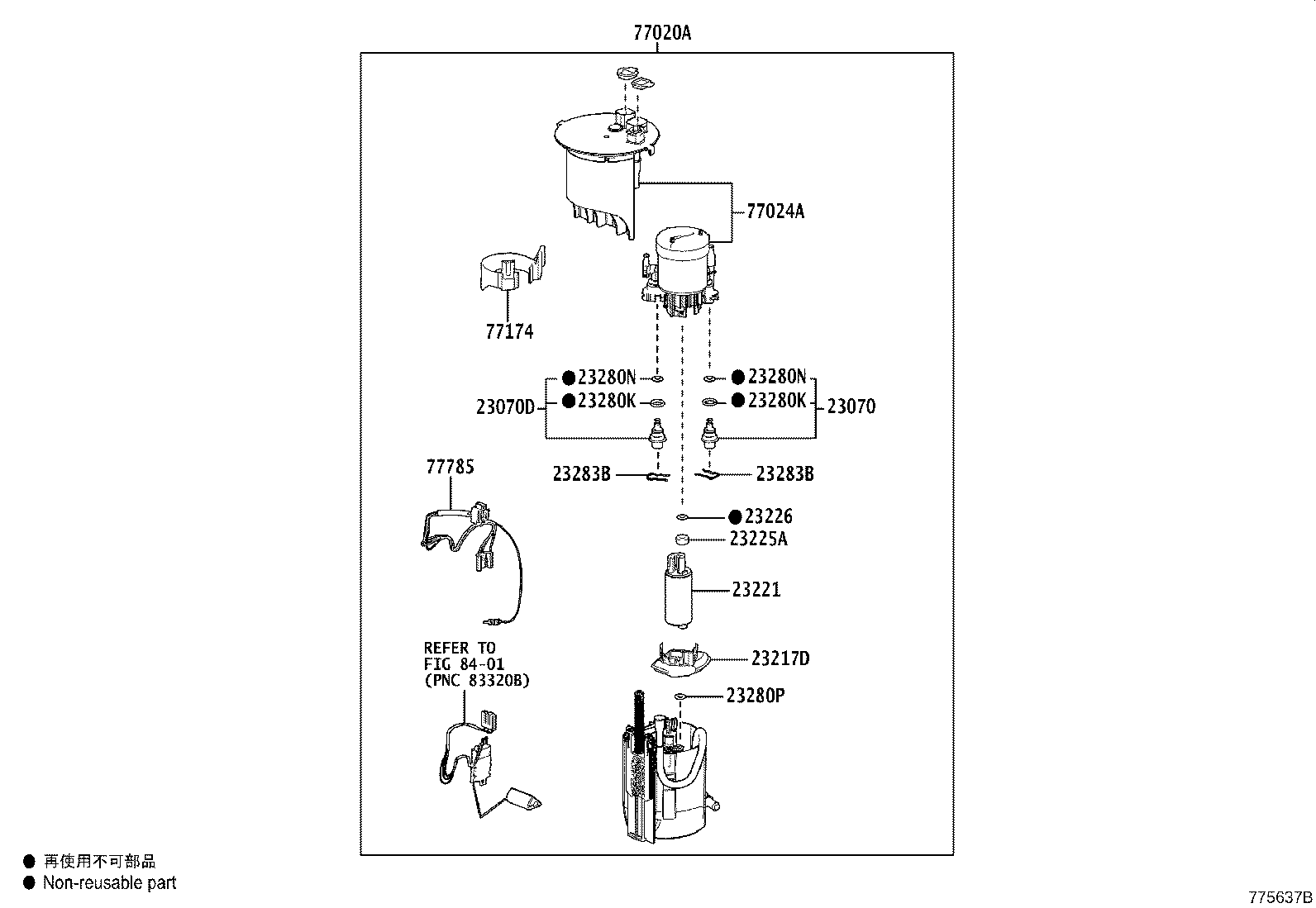 Thumbnail 4 for 77010-42060