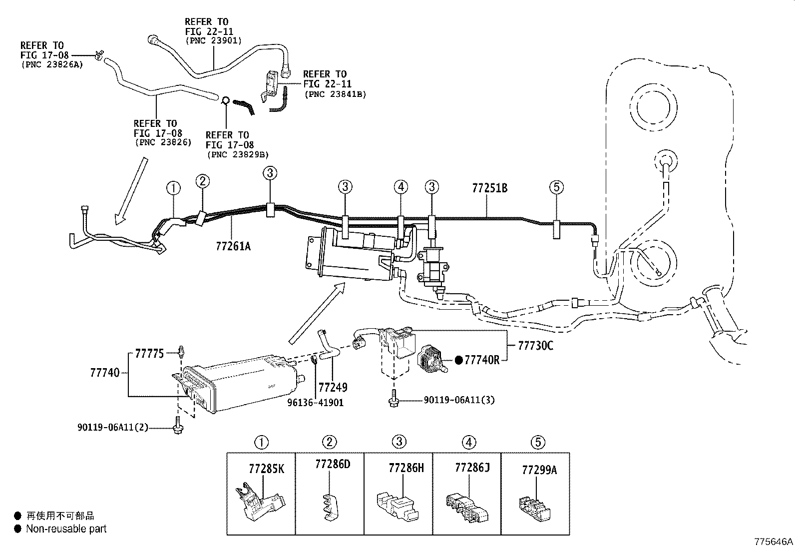 Thumbnail 7 for 77010-42060