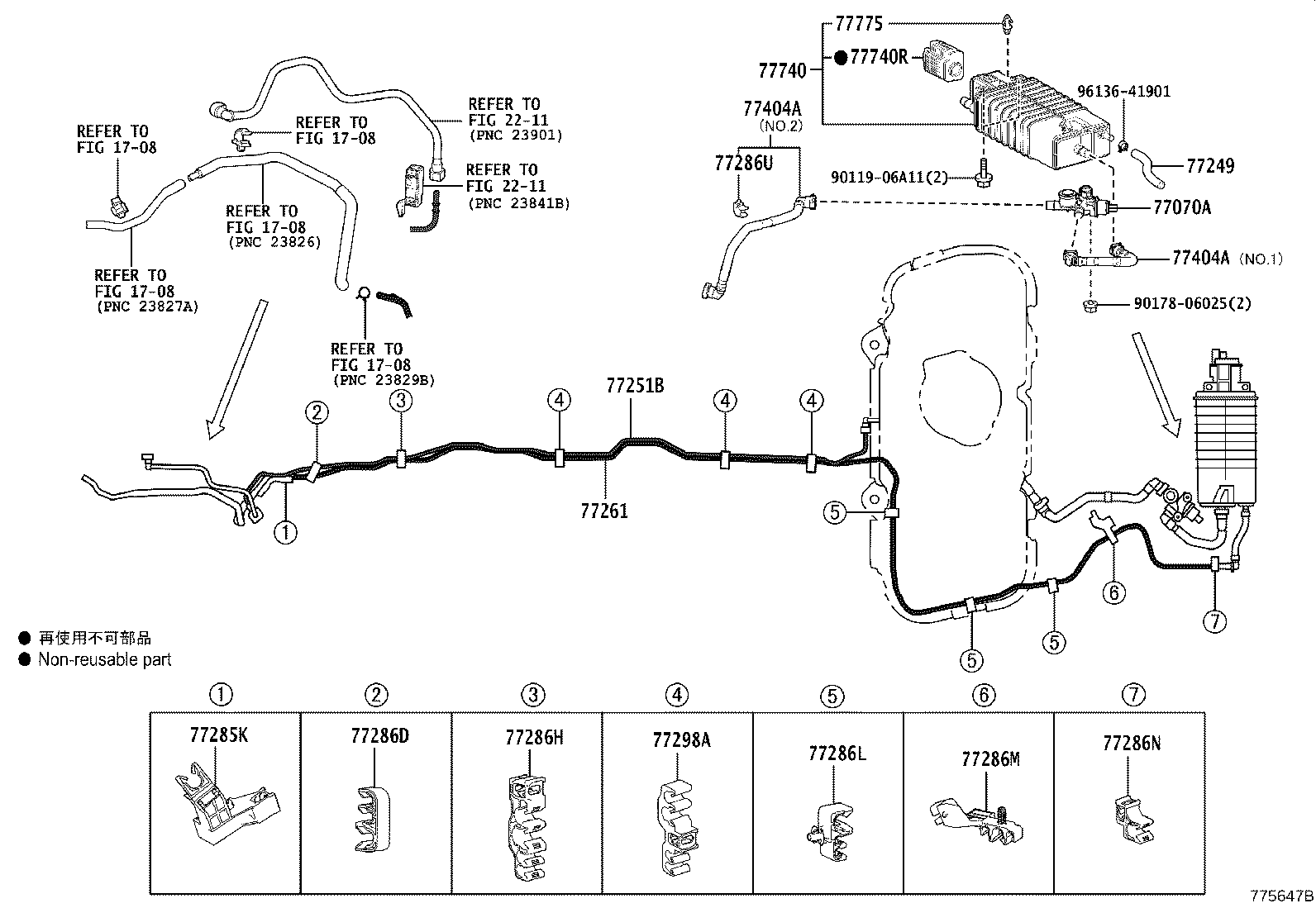 Thumbnail 10 for 77010-42060