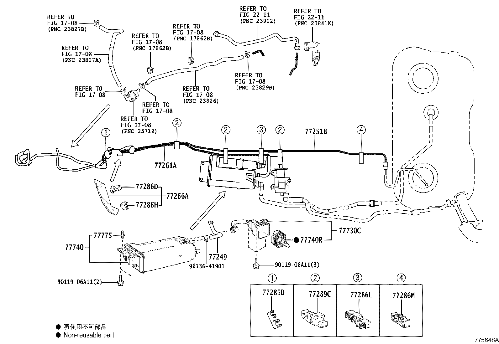 Thumbnail 8 for 77010-42060