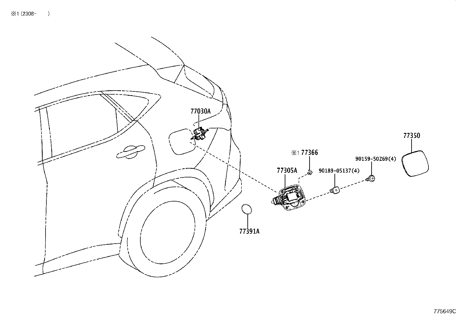 Thumbnail 11 for 77010-42060