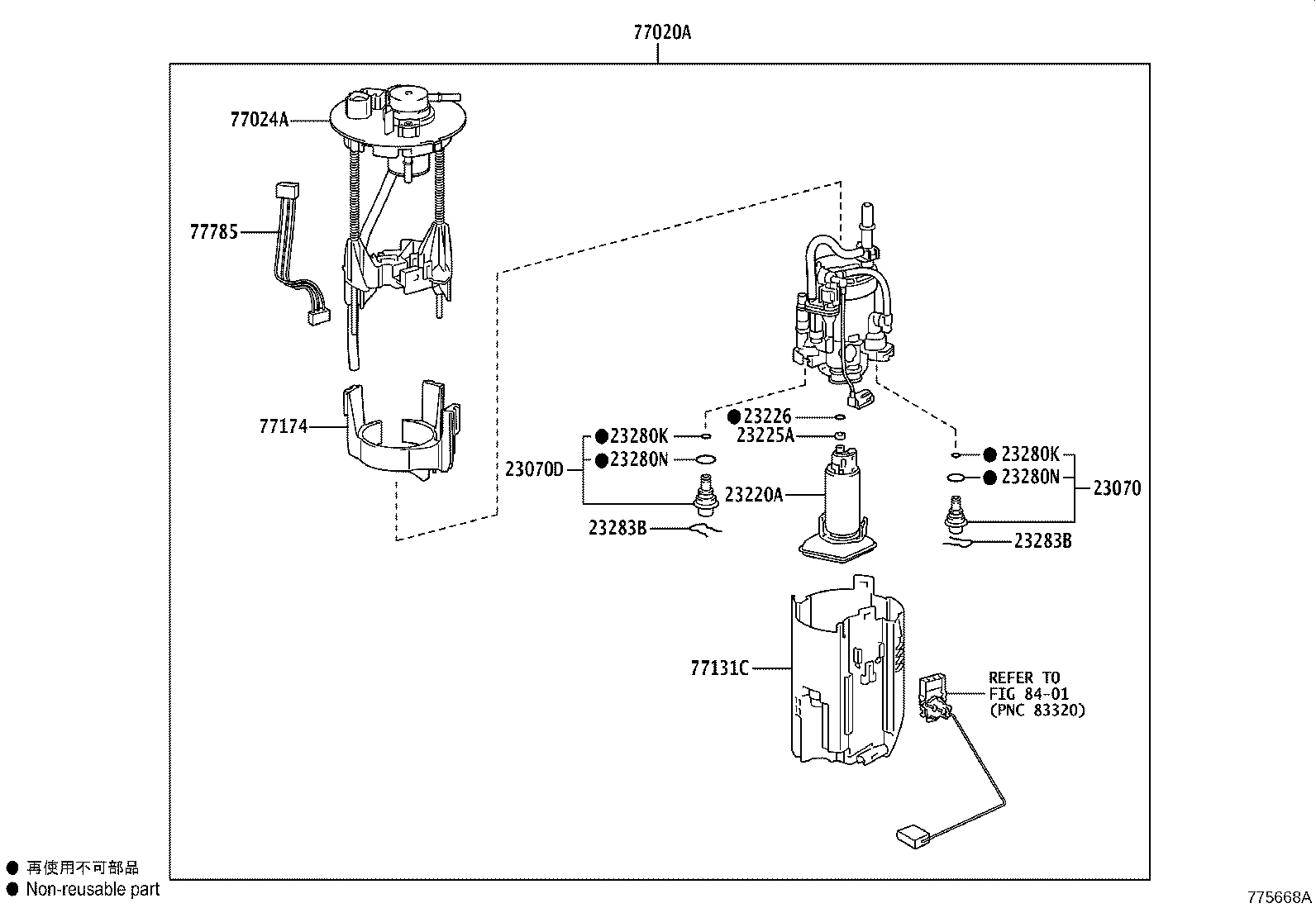 Thumbnail 5 for 77020-0C200