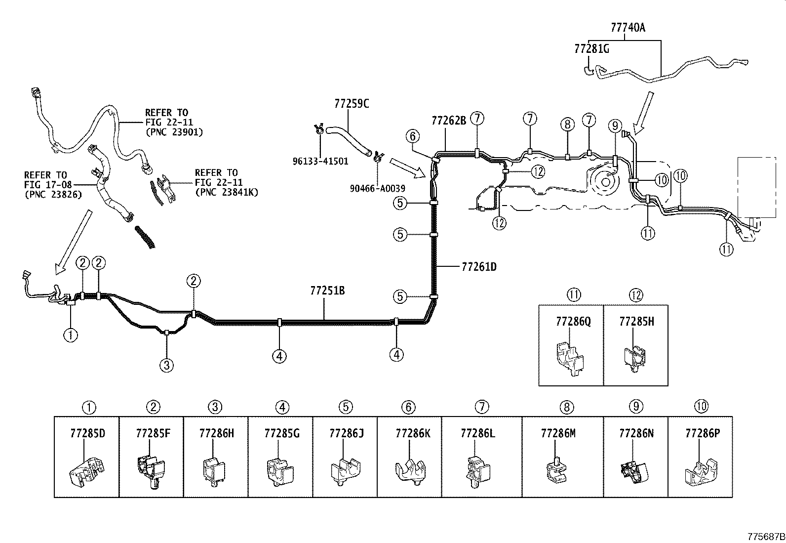 Thumbnail 8 for 77020-0C200
